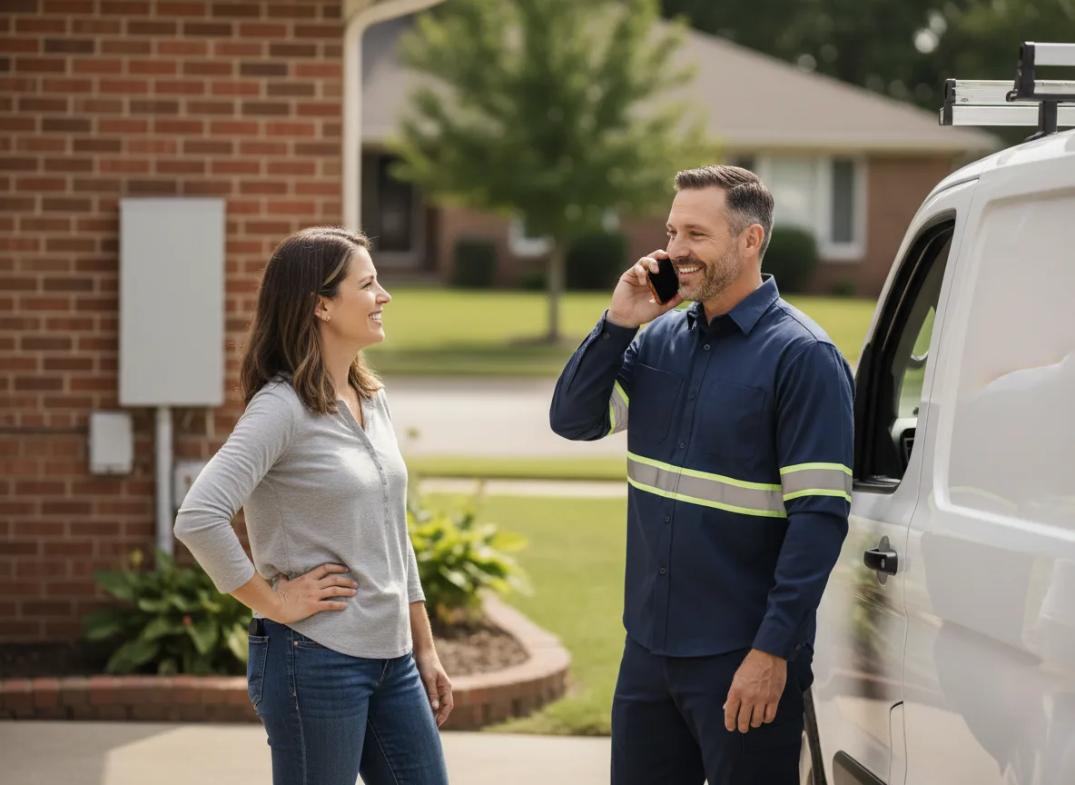 Electrical repair frequently asked questions in Weston, NE
